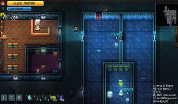 单机游戏《地痞街区 Streets of Rogue 》免安装中文版下载v.98_2-2023.05.02