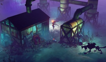洪潮之焰 The Flame In The Flood 单机游戏免安装中文版下载
