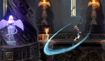 switch游戏《血污:夜之仪式/赤痕:夜之仪式/Bloodstained》中文v1.5.0金手指下载