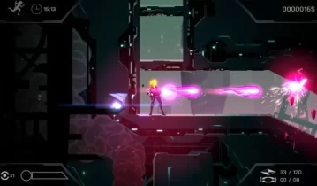 switch游戏《二倍速 Velocity 2X》NSP下载