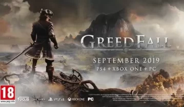 [单机游戏]《贪婪之秋 GreedFall》中文版下载（Build20191002）