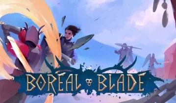 switch游戏《Boreal Blade》中文版nsp下载[百度云-城通]