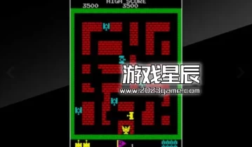 switch游戏《街机档案馆：坦克营 Arcade Archives Tank Battalion》英文版金手指下载