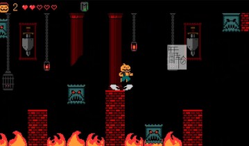 【9.2魔改+原版】switch游戏《永远的万圣节 Halloween Forever》英文版nsz/xci下载【含v1.89b.2021补丁】