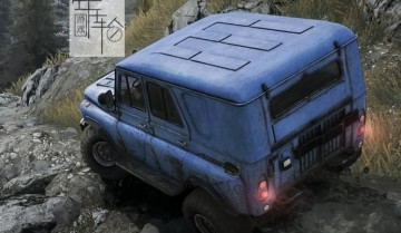 【单机游戏】《旋转轮胎：泥泞奔驰Spintires: MudRunner》折腾游戏联机正版下载