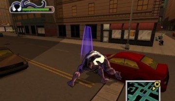 终极蜘蛛侠 ULTIMATE SPIDER-MAN 单机游戏免安装英文版下载