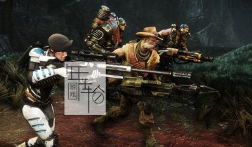 单机游戏《进化 Evolve》免安装中文版下载（v5.1）