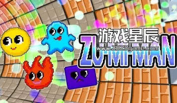 switch游戏《ZUMIMAN》金手指下载