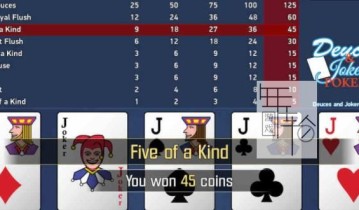 switch游戏《电子扑克合集 Video Poker Collection》英文版nsz+xci整合版下载【含1.1补丁】