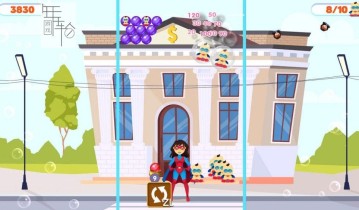 switch游戏《泡泡英雄 Hero Pop》英文版nsp/xci下载