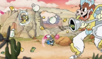 switch游戏《茶杯头 Cuphead》v1.3.7金手指下载