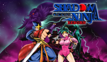 switch游戏《赤影战士：重生 Shadow of the Ninja – Reborn》中文版下载+v1.0.1补丁+金手指