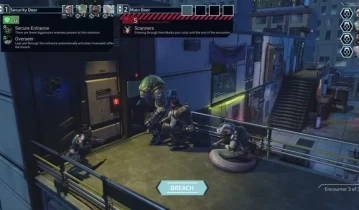 单机游戏《幽浮:奇美拉战队 XCOM : Chimera Squad》中文版下载（v1.0.0.46049）