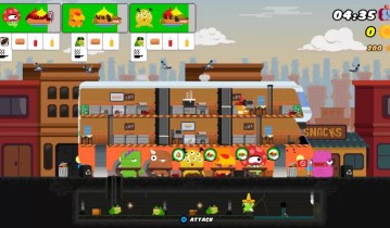 [怪兽餐].Monster Meals 美版中文