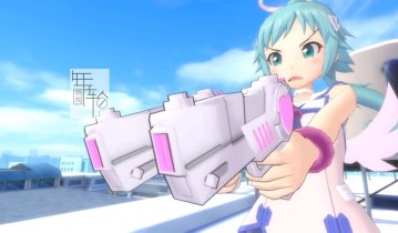 switch游戏《少女射击VV GalGun Double Peace》中文版金手指下载