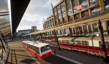 城市交通模拟2026-虚拟机版/City Transport Simulator 2026