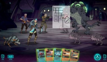 单机游戏《欺诈之地 Griftlands》免安装中文版下载（Build.r465920）