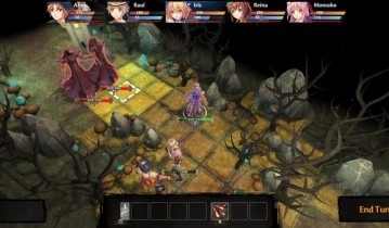艾维雅之泪 Tears of Avia 单机游戏免安装中文版下载