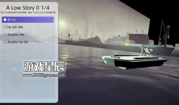 switch游戏《小笛的额故事 Low Story》英文版金手指下载
