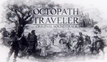 [单机游戏]《八方旅人 歧路旅人 OCTOPATH TRAVELER》中文版下载