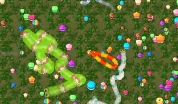 [单机游戏]《糖果蛇大师》中文版下载