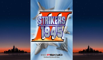 打击者1945 III STRIKERS 1945 III 单机游戏免安装英文版下载