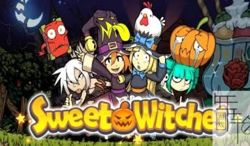 switch游戏《西特鲁耶：甜美女巫》xci整合版下载
