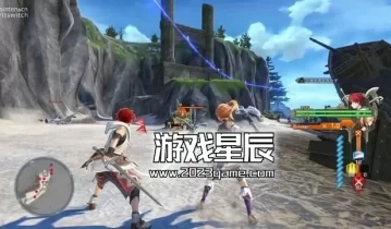 单机游戏《伊苏10：北境历险 Ys X-NORDICS》中文版下载v2.0.2