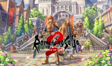switch游戏《浪漫沙加2：七英雄的复仇 Romancing SaGa 2: Revenge of the Seven》中文版下载+v1.0.1+DLC+金手指