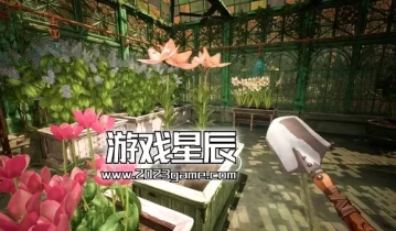 单机游戏《花园生涯：模拟佛系生活 Garden Life: A Cozy Simulator》中文版下载v857