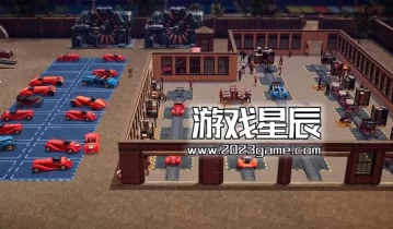 单机游戏《汽车制造/Car Manufacture 》中文版下载