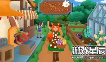switch游戏《露西的Potager（Lucie's Potager）》英文版nsp下载