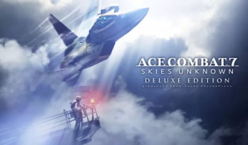 switch游戏《皇牌空战7：未知空域 Ace Combat 7: Skies Unknown》中文版下载+v1.0.0+13DLC+金手指