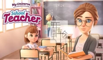 switch游戏《我的领域：教师 My Universe School Teacher》英文版nsz/xci下载