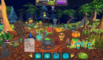 switch游戏《魔法秘密4：药剂大师 Secrets of Magic 4 Potion Master》英文版nsp下载