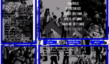 【NeoGeo】NeoRageX V0.6b 下载