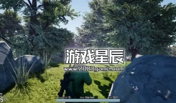 单机游戏《吃鸡模拟器 Battle Royale Trainer》 中文版下载v1.0.3.3