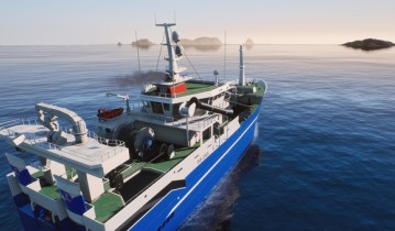 钓鱼：巴伦支海 Fishing: Barents Sea 单机游戏免安装中文版下载