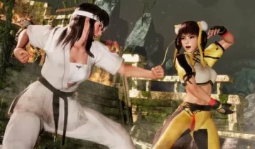单机游戏《死或生6》中文版下载【集成全部DLC+最新1.22补丁】