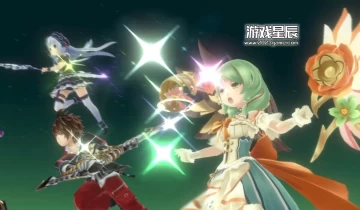 switch游戏《妖精战士F和声重奏 Fairy Fencer F:Refrain Chord Deluxe Bundle》中文版xci下载+1.0.1补丁