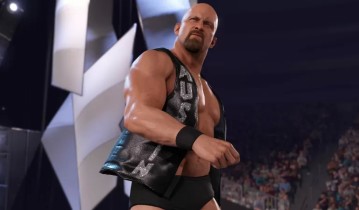 PC游戏《美国职业摔角联盟2K23豪华版 WWE 2K23 Deluxe Edition》中文版下载 v1.20