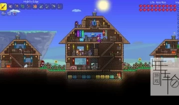 单机游戏《泰拉瑞亚 Terraria》免安装中文版下载v1.4.4.9 v4版