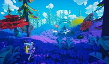 [switch] [异星探险家/异星旅人].ASTRONEER 美版中文+1.37.4.0补丁+2DLC