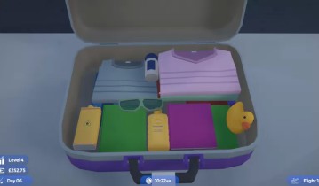 机场X光模拟器/Airport X-Ray Simulator