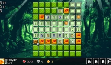 [单机游戏]《魔窟扫雷 DemonCrawl》英文版下载（v1.23）