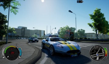 都市巡警 City Patrol：Police 单机游戏免安装英文版下载（迅雷）