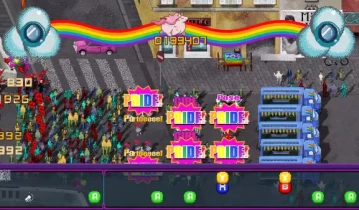 骄傲狂奔 Pride Run 单机游戏英文版下载（集成London Guests升级档）