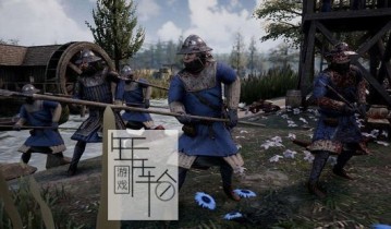 【单机游戏】《祖先遗产（Ancestors Legacy）》免安装v63472绿色中文版 下载