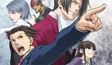 单机游戏《逆转裁判123：成步堂选集（Phoenix Wright: Ace Attorney Trilogy）》免安装绿色官方中文版下载