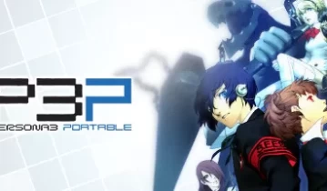【怪盗B金手指】switch游戏《女神异闻录3携带版 Persona 3 Portable》中文版金手指下载1.0.1